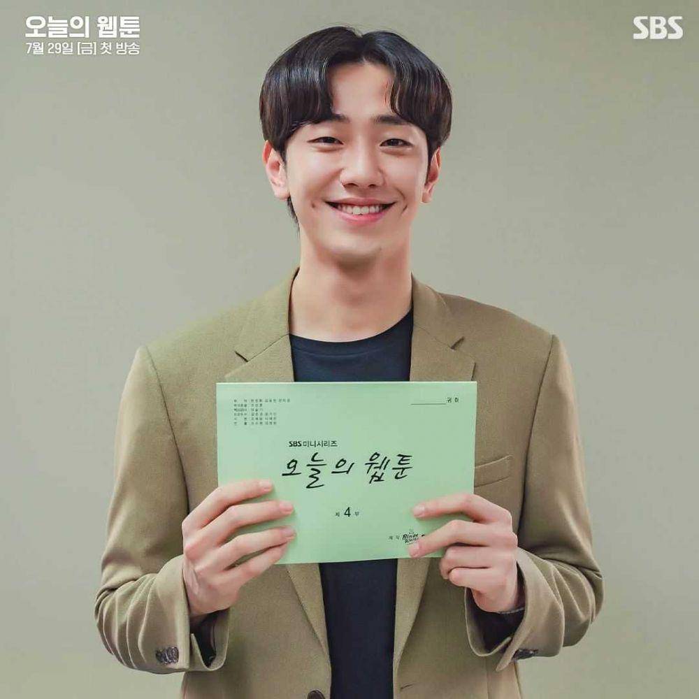 karakter Today's Webtoon (instagram.com/sbsdrama.official)