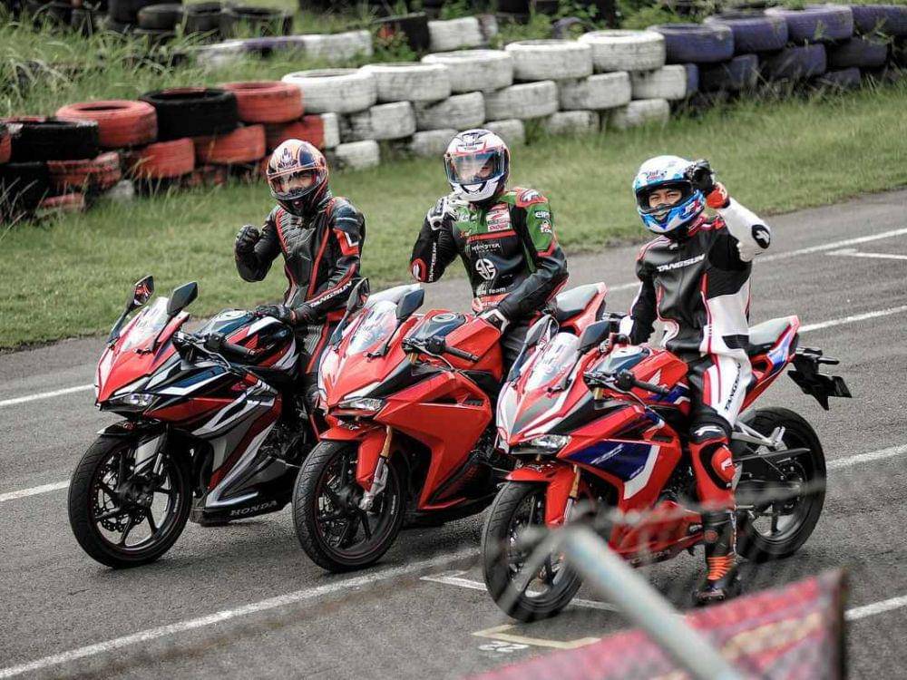 potret Anrez, Angga, Cakrawala (instagram.com/anggaptrh)