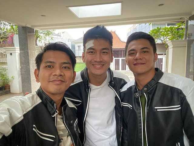 potret Anrez, Angga, Cakrawala (instagram.com/anzadelio)