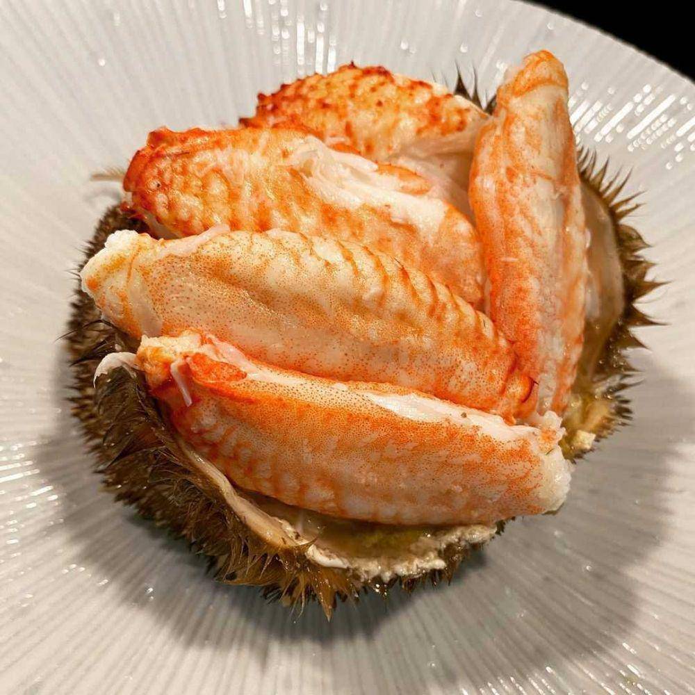 kepiting kegani (instagram.com/omakasebygino)