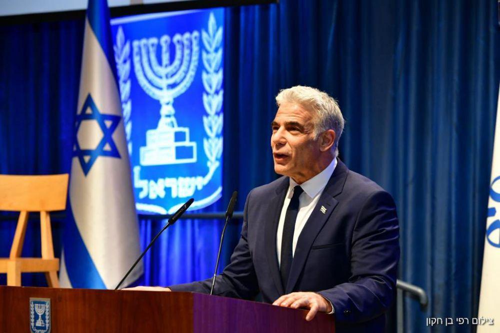 Profil Yair Lapid, Menlu Israel yang Akan Jadi PM Gantikan Bennet