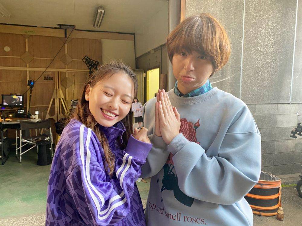 Kei Inoo (twitter.com/mitazono_desu)