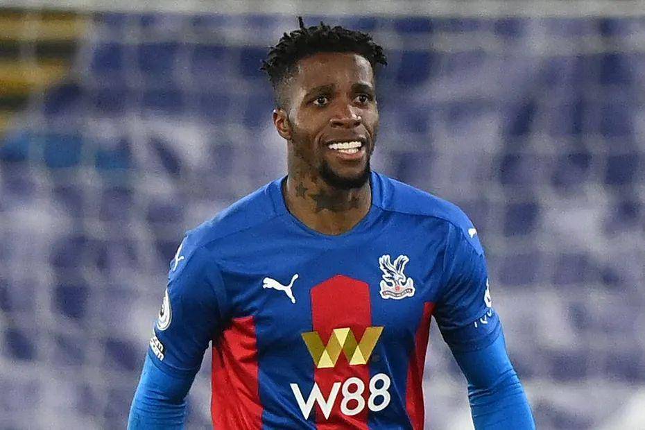 potret Wilfried Zaha (premierleague.com)