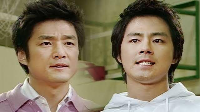 Ji Jin Hee dan Jo In Sung di drama Korea Spring Day (dok. SBS/Spring Day)