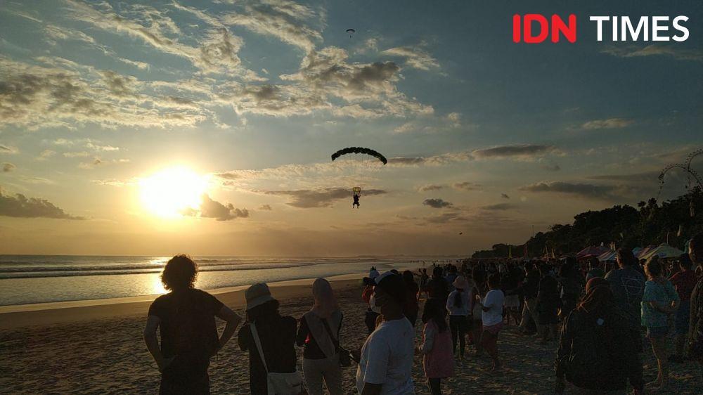 Bali Bakal Garap Sport Tourism, Jadi Alternatif Bagi Turis Asing