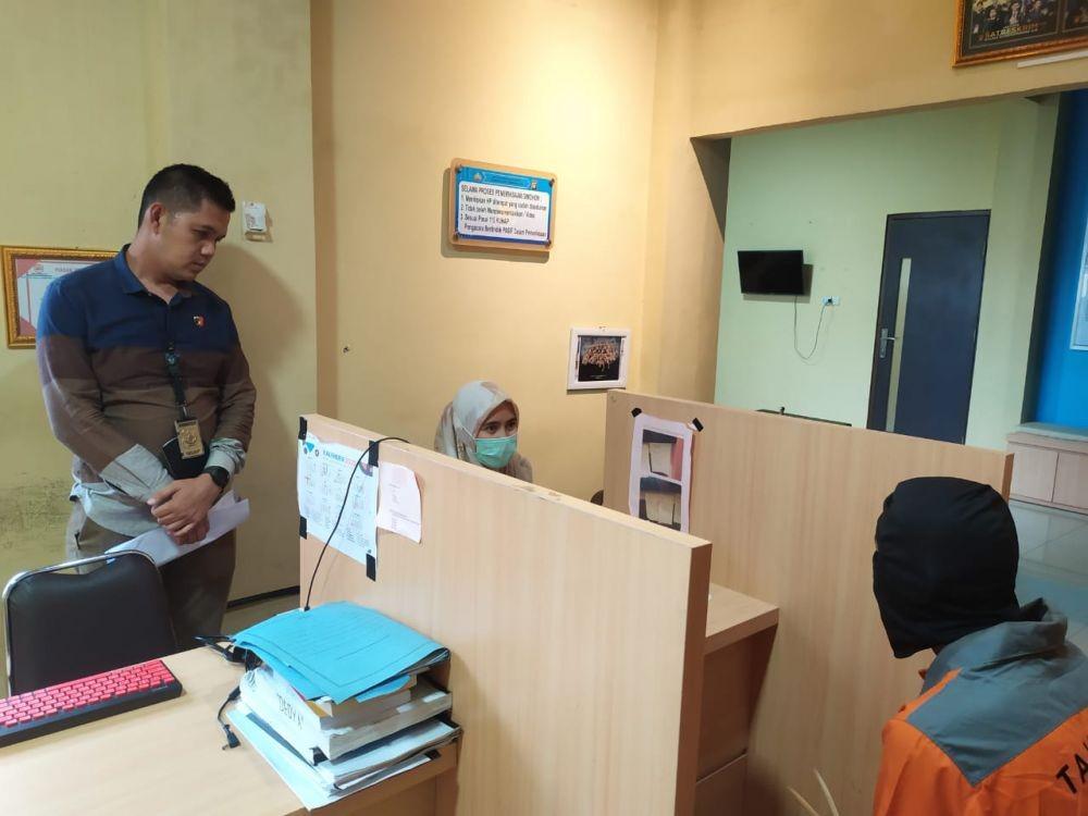 Pria Beristri di OKI Cabuli Balita Anak Tetangganya Sendiri