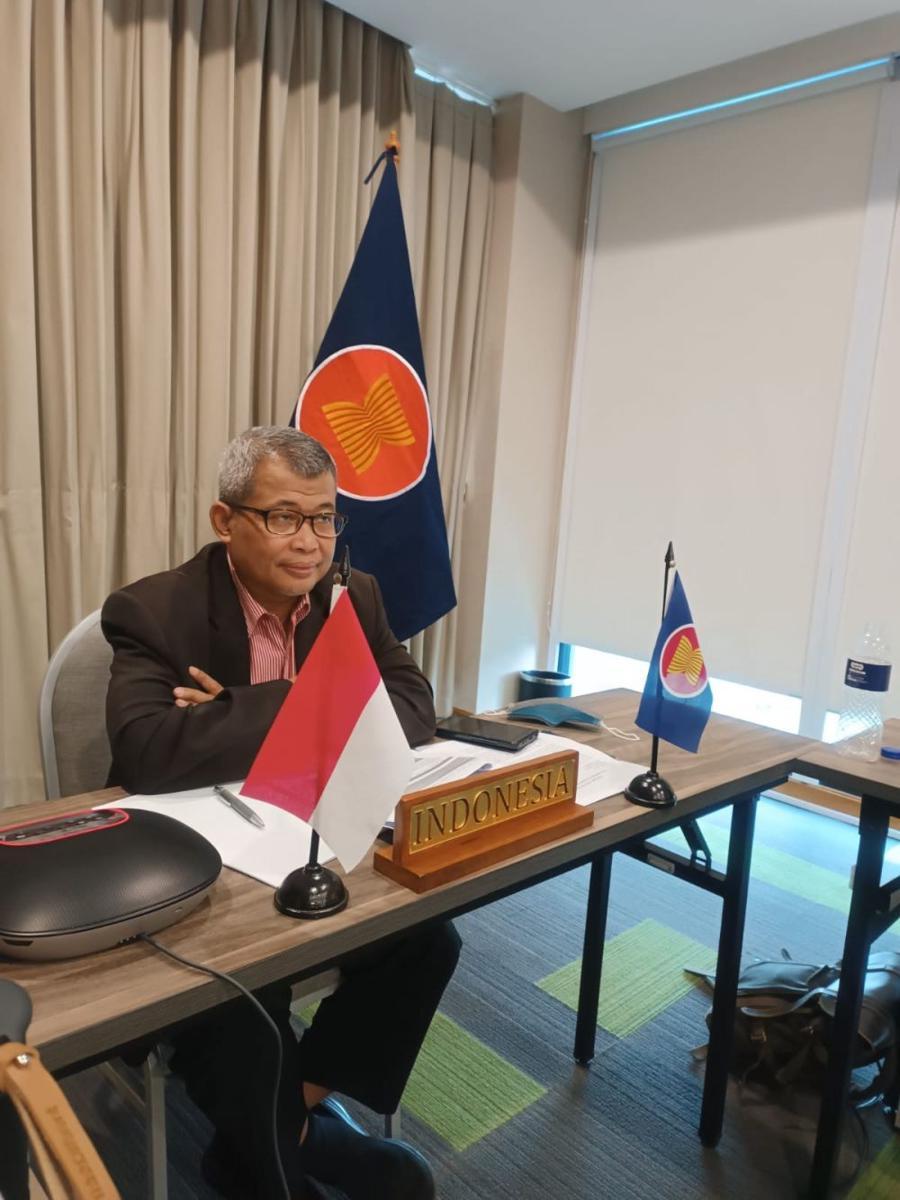 ACDM ke-40: Indonesia Ajak ASEAN Bangun Resiliensi Berkelanjutan