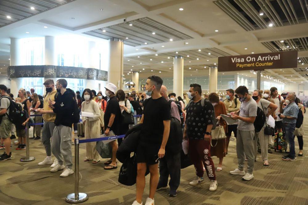 Syarat Terbaru Perjalanan Udara untuk Penumpang Domestik ke Bali