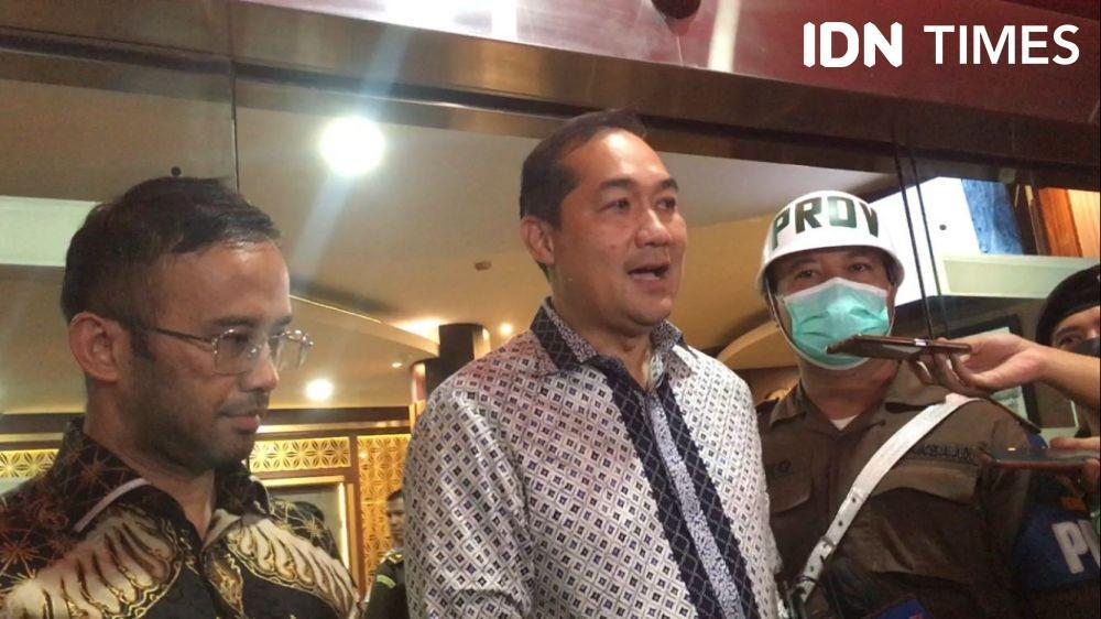 Eks Mendag M Lutfi Penuhi Panggilan Kejagung di Kasus Korupsi CPO
