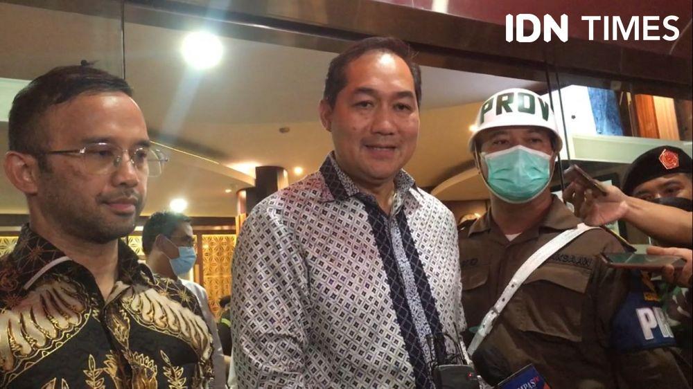 Eks Mendag Lutfi Diperiksa 12 Jam soal Ekspor CPO, Masih Saksi!