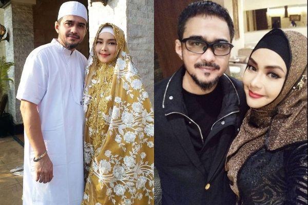 10 Potret Mesra Iyeth Bustami dan Suami, Ternyata Jarang Tersorot