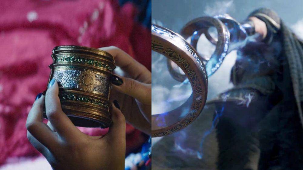 Misteri yang Belum Terjawab di MCU - Dari mana Sepuluh Cincin dan gelang Kamala berasal?