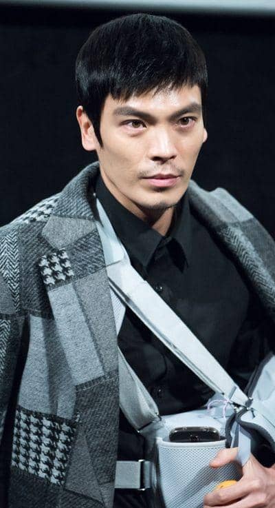 Kim Sun Oh (dok. Asianwiki)