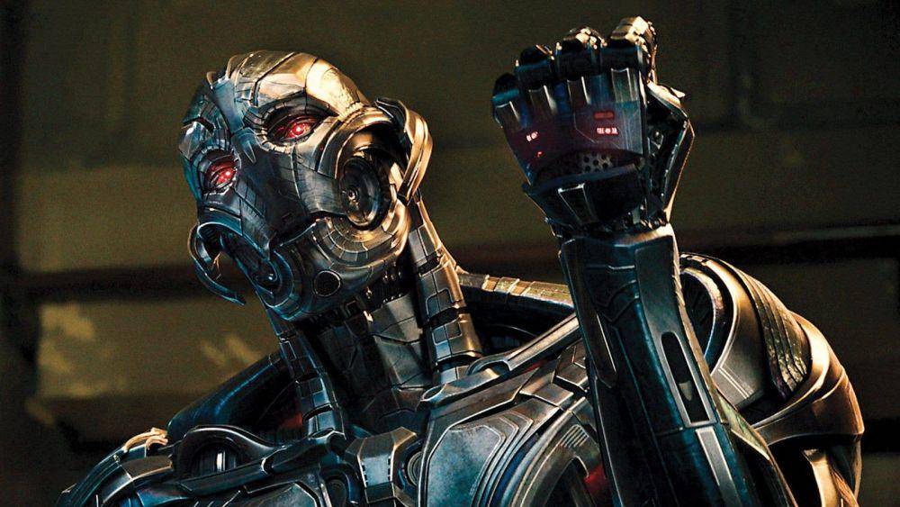 Ultron (dok. Marvel Studios/Avengers: Age of Ultron)