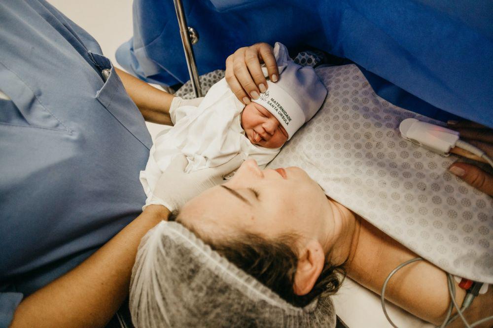 Perlukah Melakukan Vaginal Seeding untuk Bayi yang Lahir Sesar?