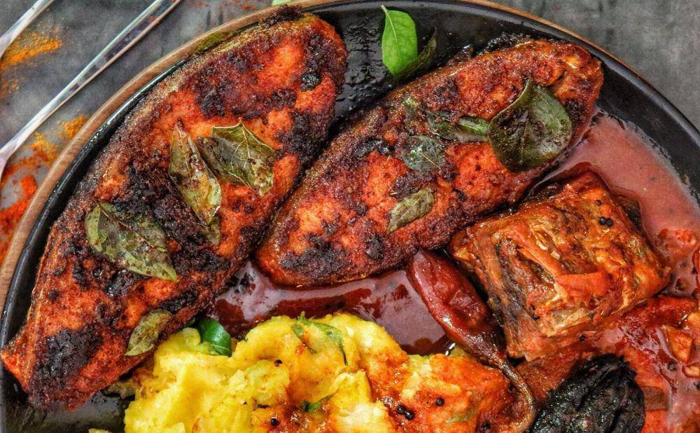Ilustrasi tongkol balado pedas (pexels.com/Saveurs Secretes)