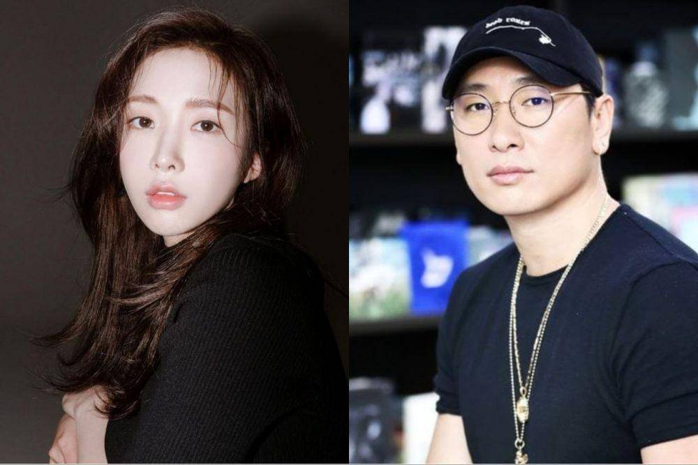 Potret Bos Agensi Korea Ternama yang Jarang Terekspos Publik (instagram.com/seunghee91_63 | news1.kr)