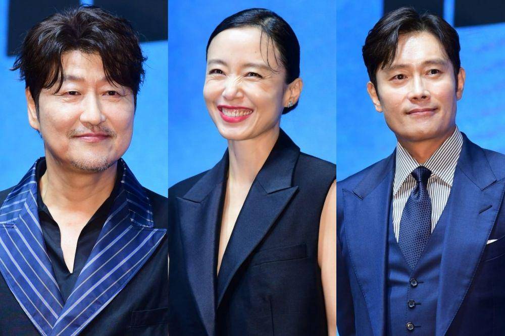 pemain film Emergency Declaration (instagram.com/koreadispatch)