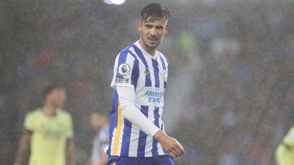 Jakub Moder, pemain Brighton dan Timnas Polandia (twitter.com/OfficialBHAFC)