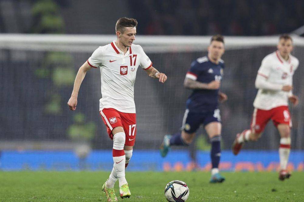 Sebastian Szymanski, salah satu pemain muda berbakat Polandia (instagram.com/szymanski__11)