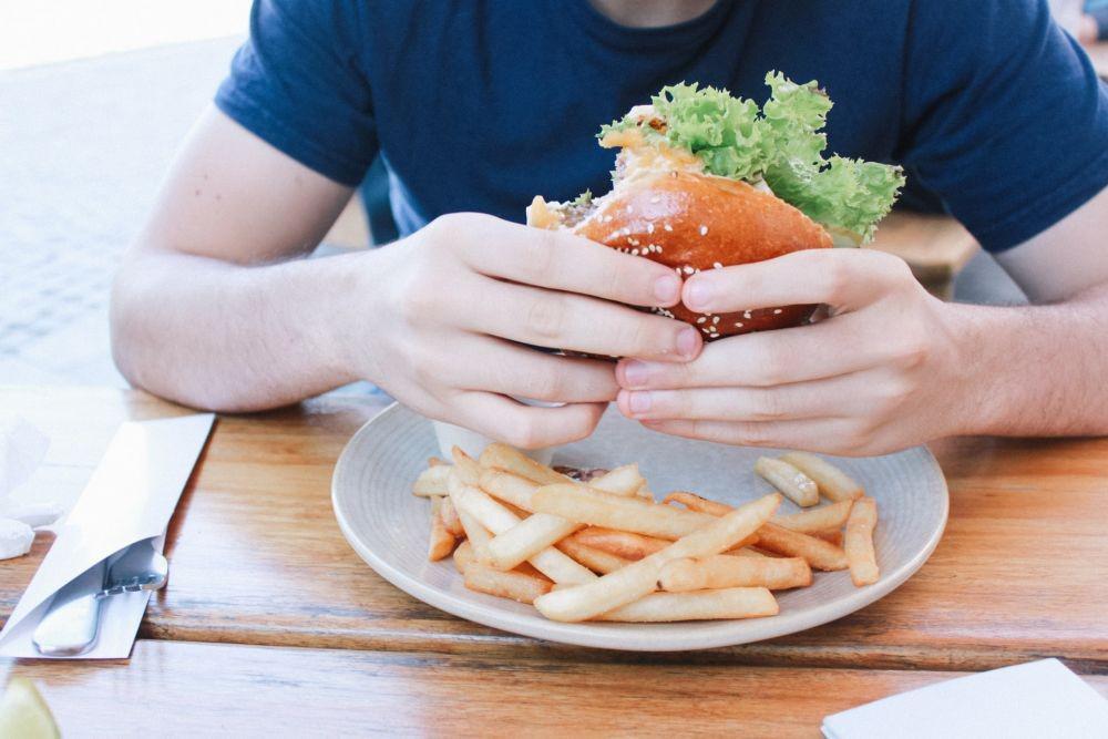 7 Bahaya Tidak Mencuci Tangan sebelum Makan, Bisa Kena Hepatitis