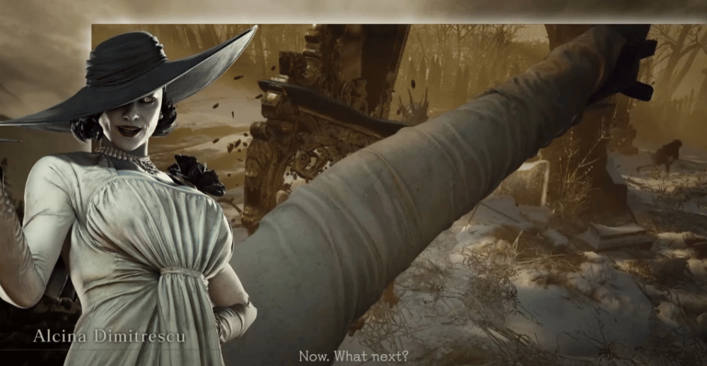 Capcom/Resident Evil Village