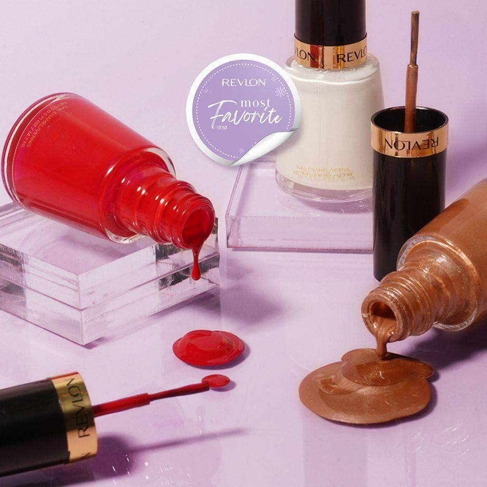 Revlon (instagram.com/revlonid)