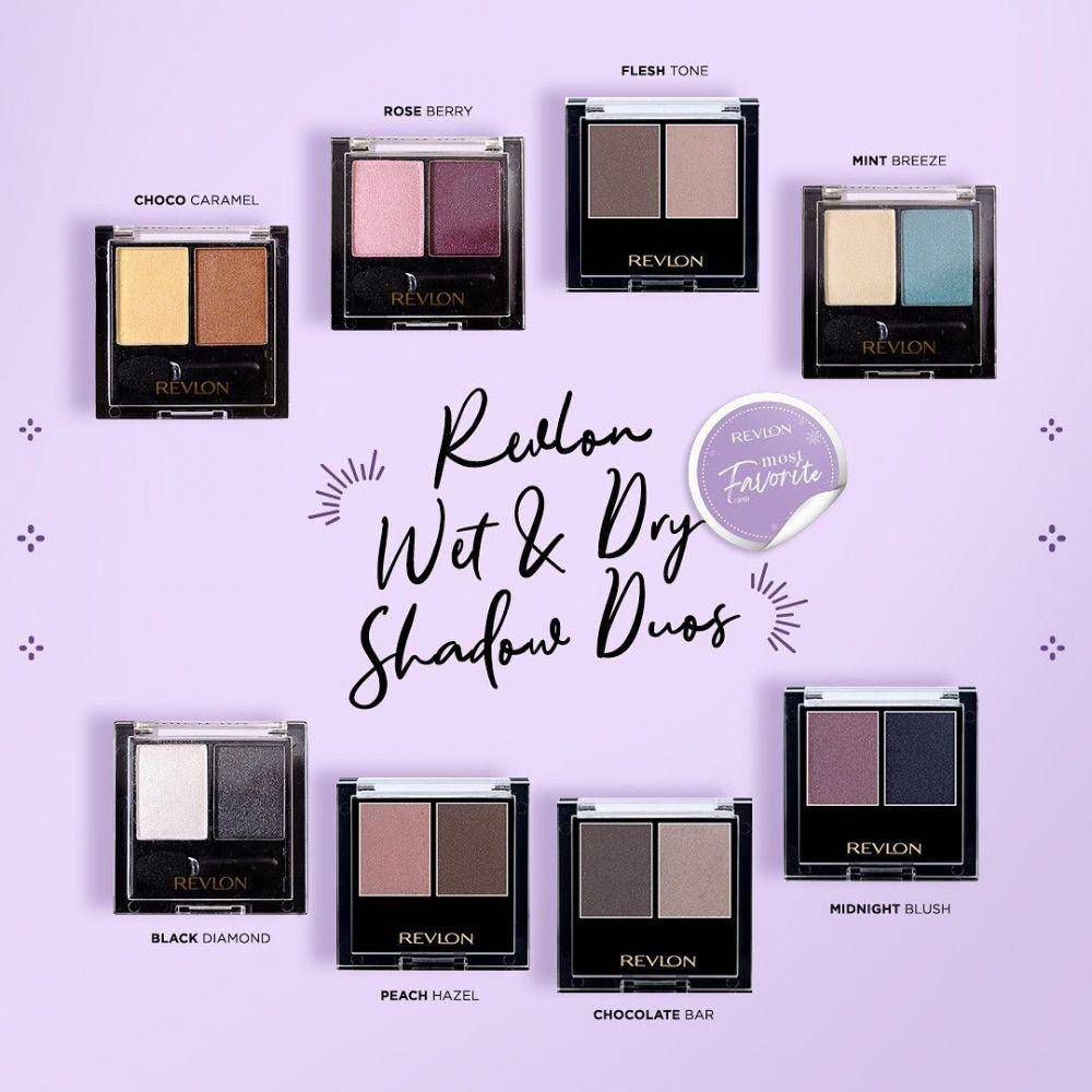 Revlon (instagram.com/revlonid)