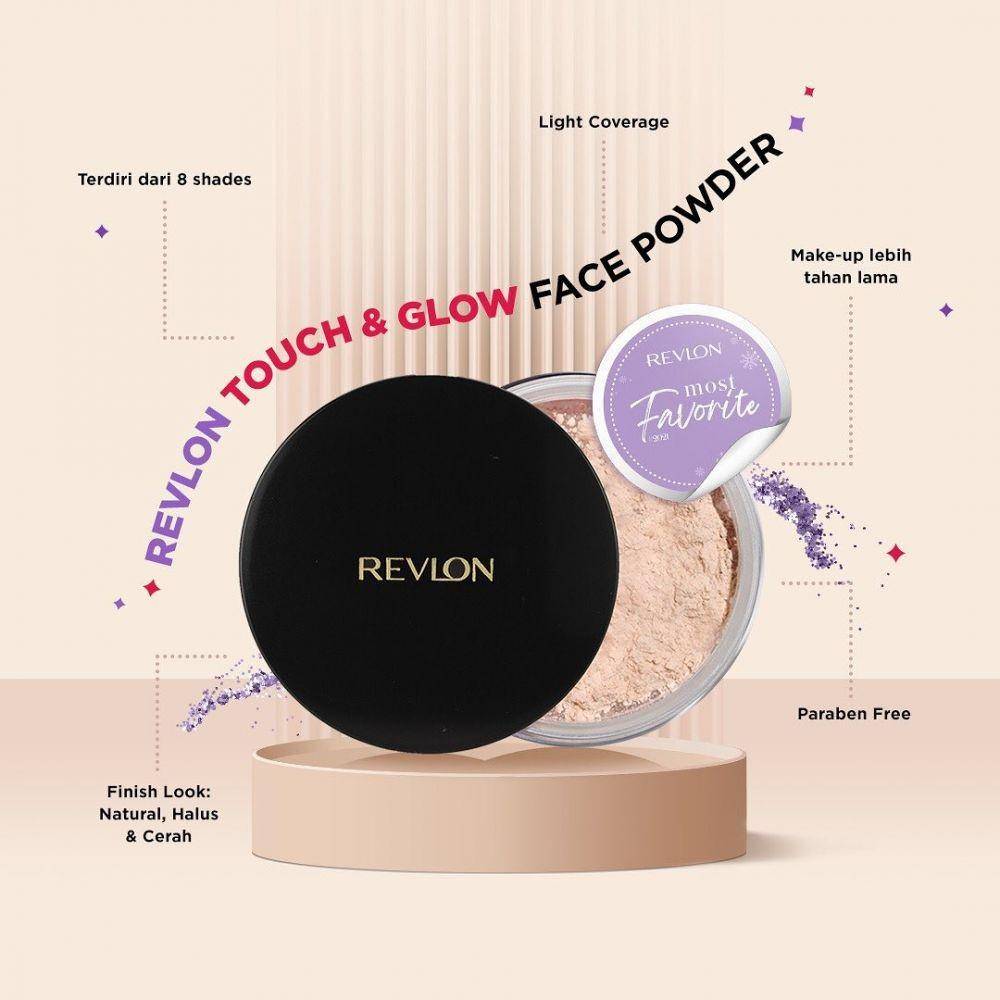 Revlon (instagram.com/revlonid)
