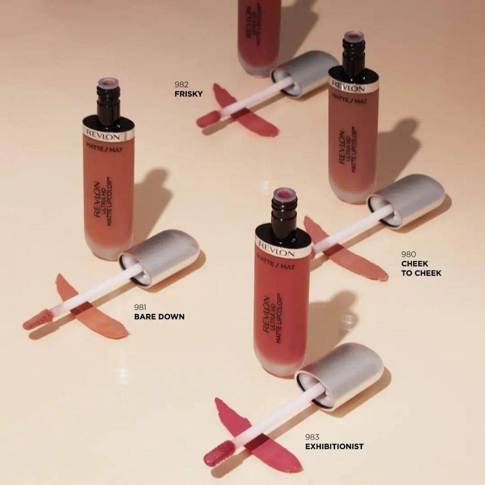 Revlon (instagram.com/revlonid)