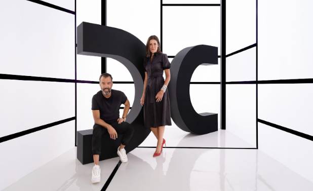 Fred Levron, Global Chief Creative Officer, dentsu International dan Wendy Clark, Global CEO, dentsu International (Dok.Denstu)
