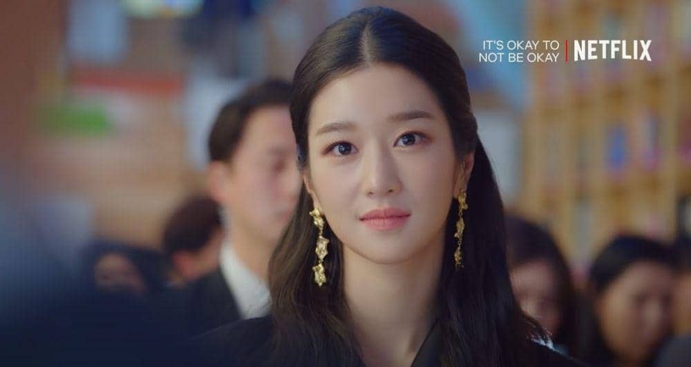 Seo Yea Ji dalam It's Okay to Not Be Okay (dok. The Swoon/It's Okay to Not Be Okay)