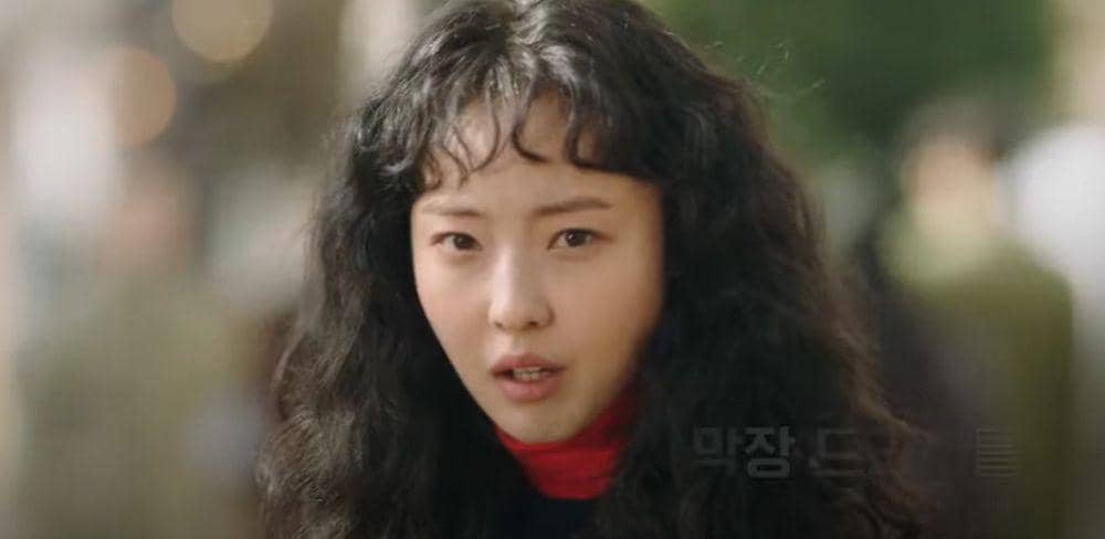 Jeon Se Nee dalam Scripting Your Destiny (dok.  iQIYI 爱奇艺/Scripting Your Destiny)