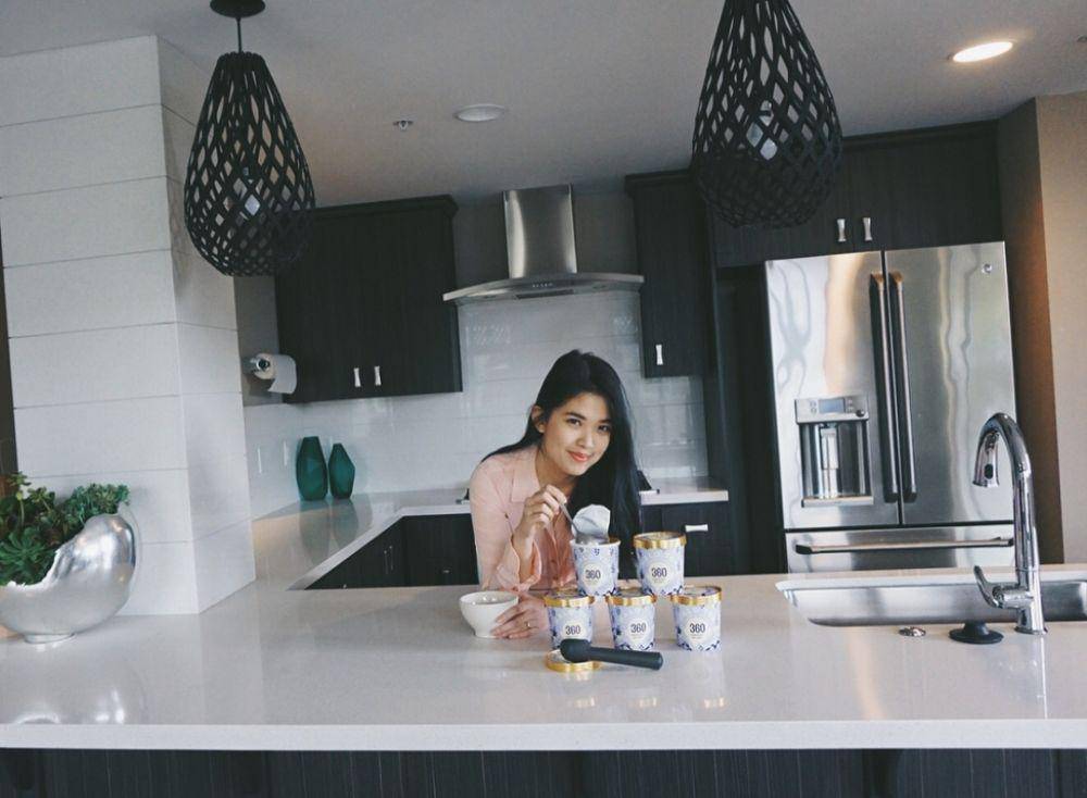 potret rumah Pica Priscilla (instagram.com/picapriscilla)