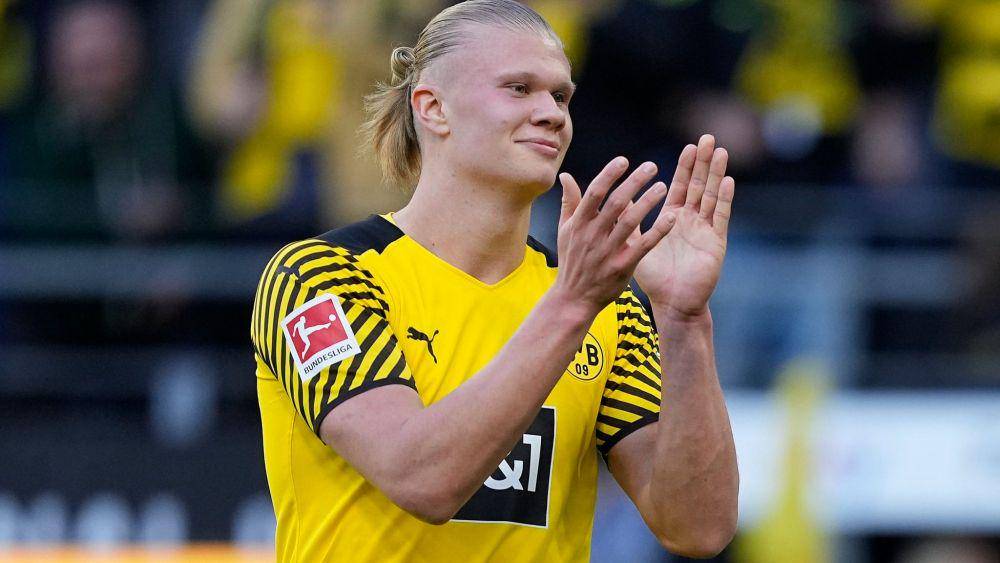 Erling Haaland (skysports.com)