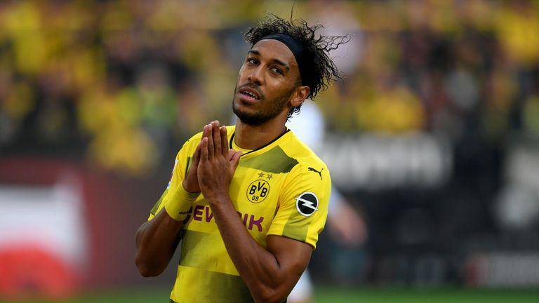 Pierre-Emerick Aubameyang (skysports.com)
