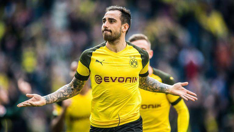 Paco Alcacer (skysports.com)