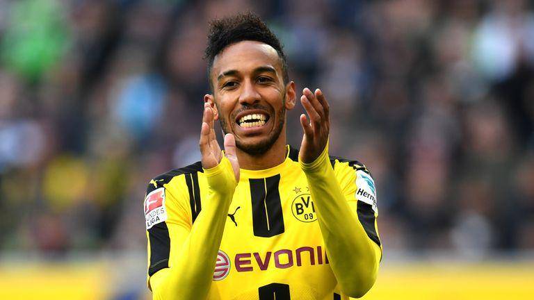 Pierre-Emerick Aubameyang (skysports.com)