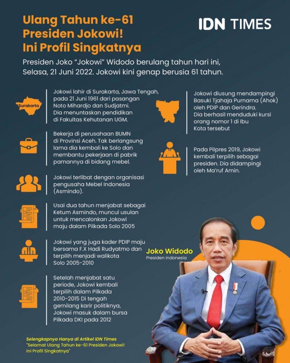 Infografis Jokowi. IDN Times.