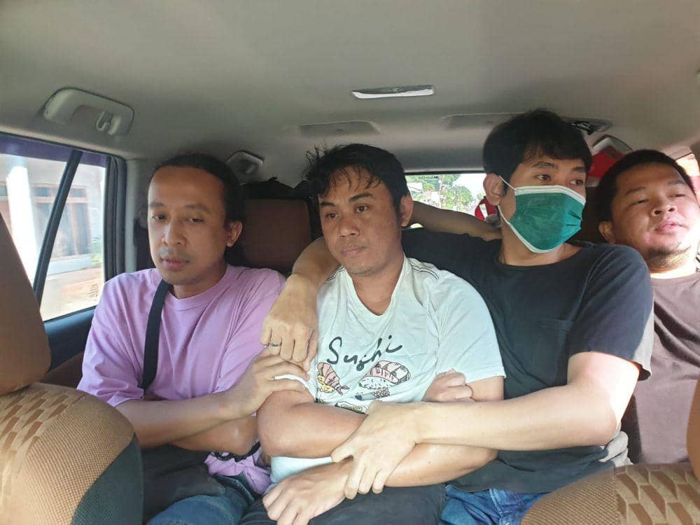 Buronan Kasus Korupsi Ini Ditangkap Saat Sembunyi di Tulungagung