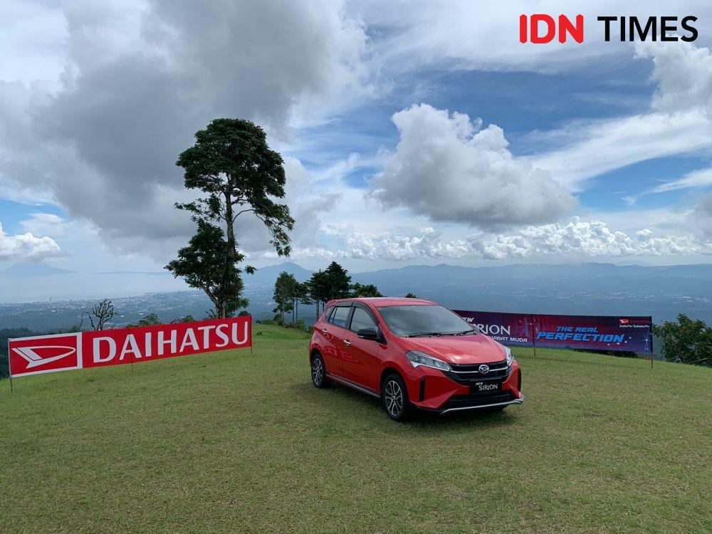 Warna Favorit Daihatsu New Sirion, Ternyata Bukan Merah!