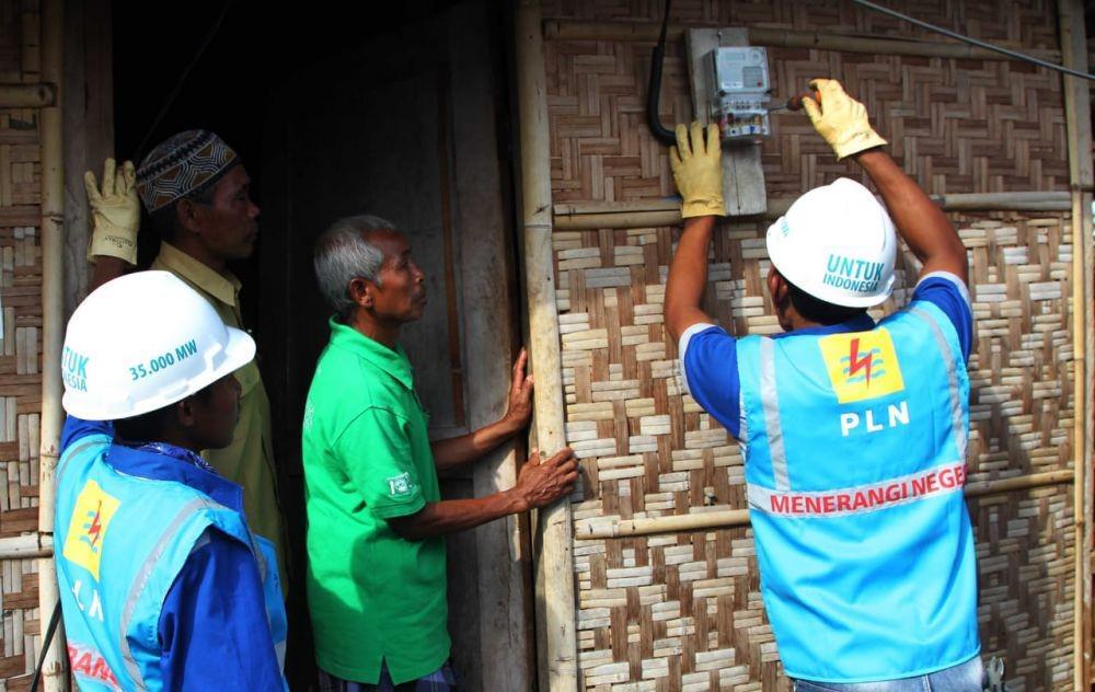 Kementerian ESDM: 185.662 Rumah di RI Belum Dapat Pasokan Listrik