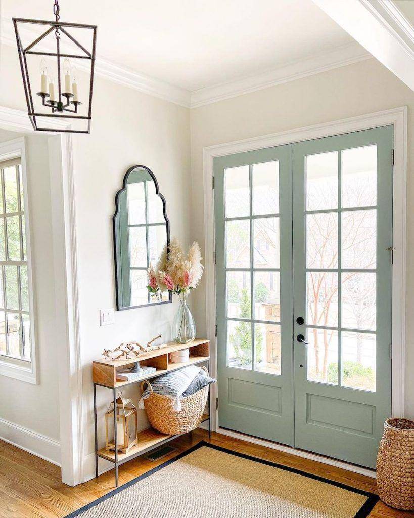 nautical entryway (instagram.com/rhouseinatlanta)
