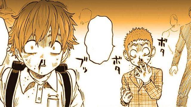 Efek radiasi kosmik Garou mulai mempengaruhi penduduk bumi ( tonarinoyj.jp/One Punch-Man )