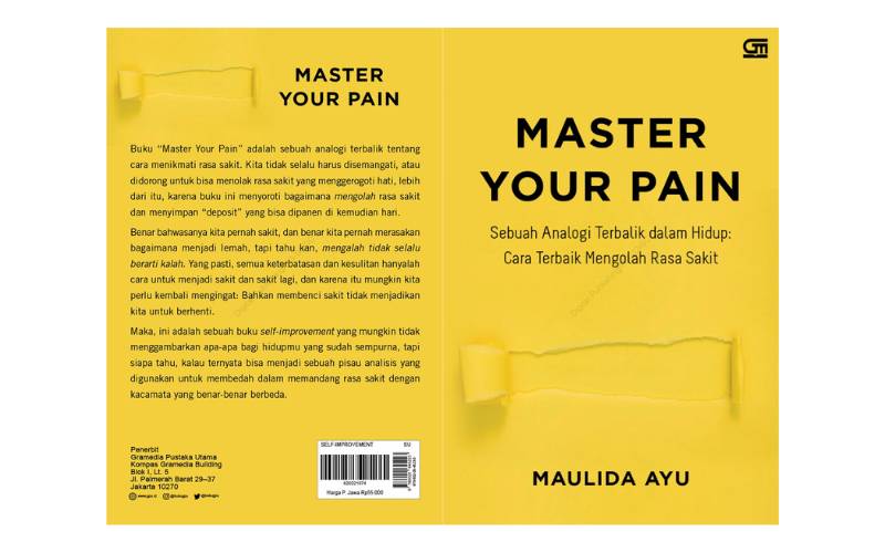 Master Your Pain (ebooks.gramedia.com)