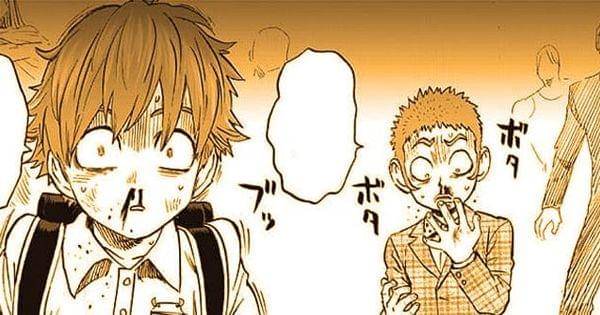 Efek radiasi kosmik Garou mulai mempengaruhi penduduk bumi ( tonarinoyj.jp/One Punch-Man )