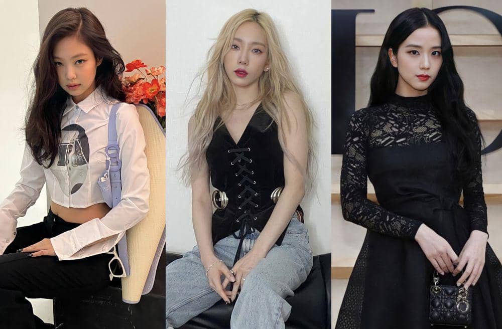 10 Idol Cewek yang Sering Masuk Top 10 Brand Reputation di Awal 2022