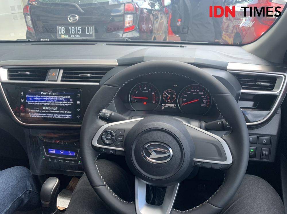 Interior New Sirion (IDN Times/Fadhliansyah)