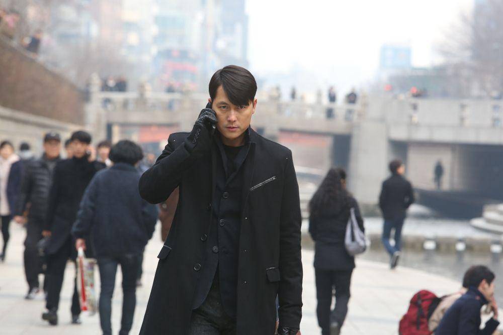 Jung Woo Sung di Cold Eyes (dok. ZIP Cinema/Cold Eyes)
