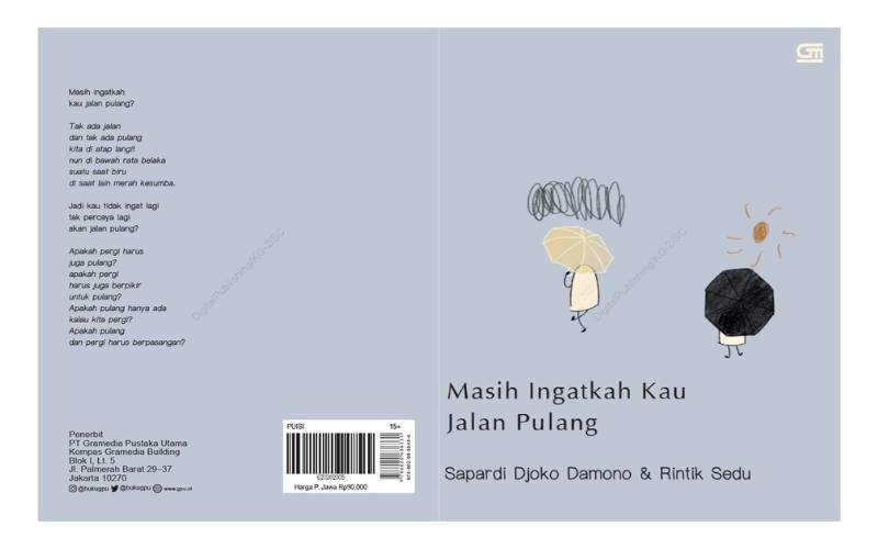 Masih Ingatkah Kau Jalan Pulang (ebooks.gramedia.com)